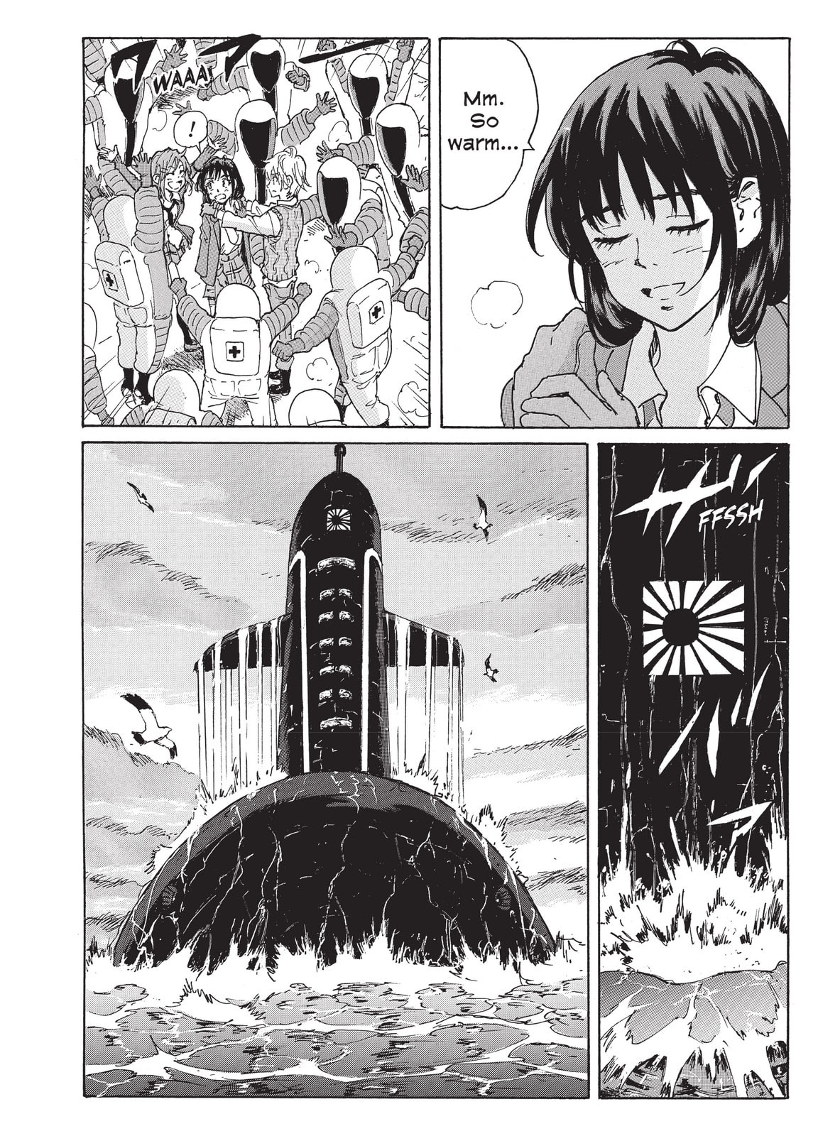 Read COPPELION chapter 216 image 3 on Lezhin