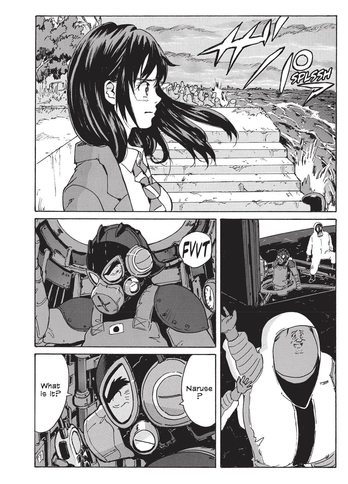 Read COPPELION chapter 216 image 31 on Lezhin