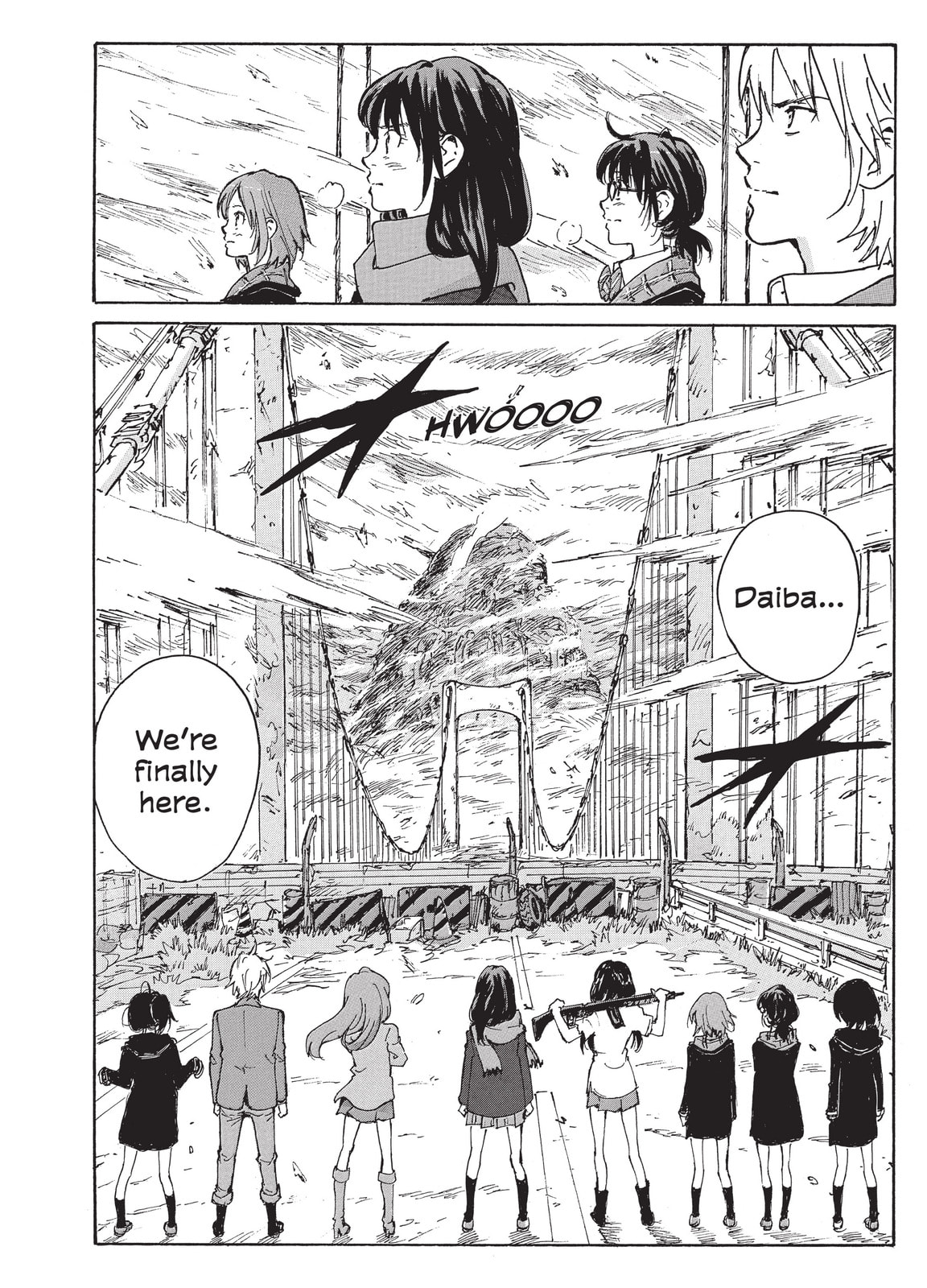 Read COPPELION chapter 216 image 35 on Lezhin