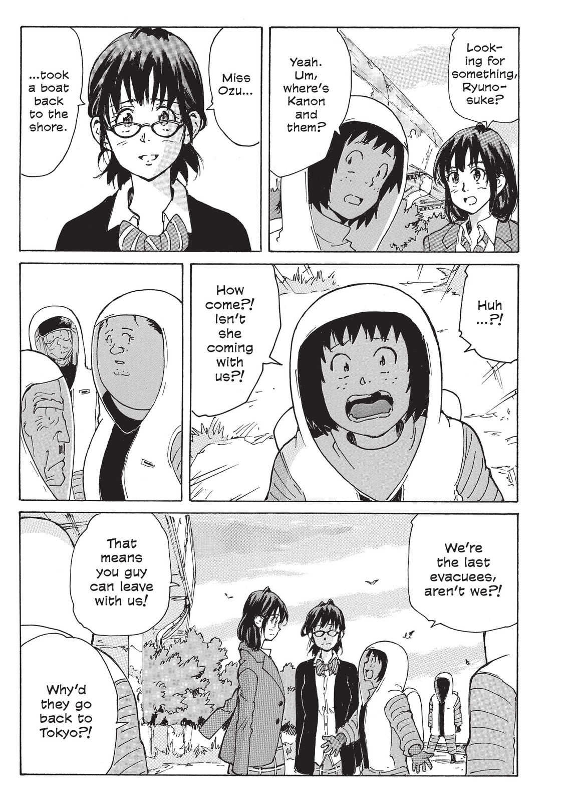 Read COPPELION chapter 216 image 6 on Lezhin