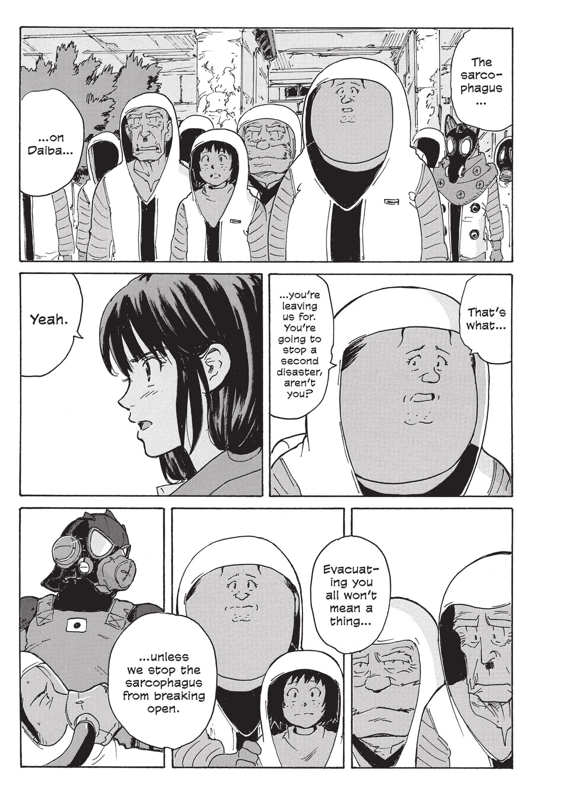Read COPPELION chapter 216 image 8 on Lezhin