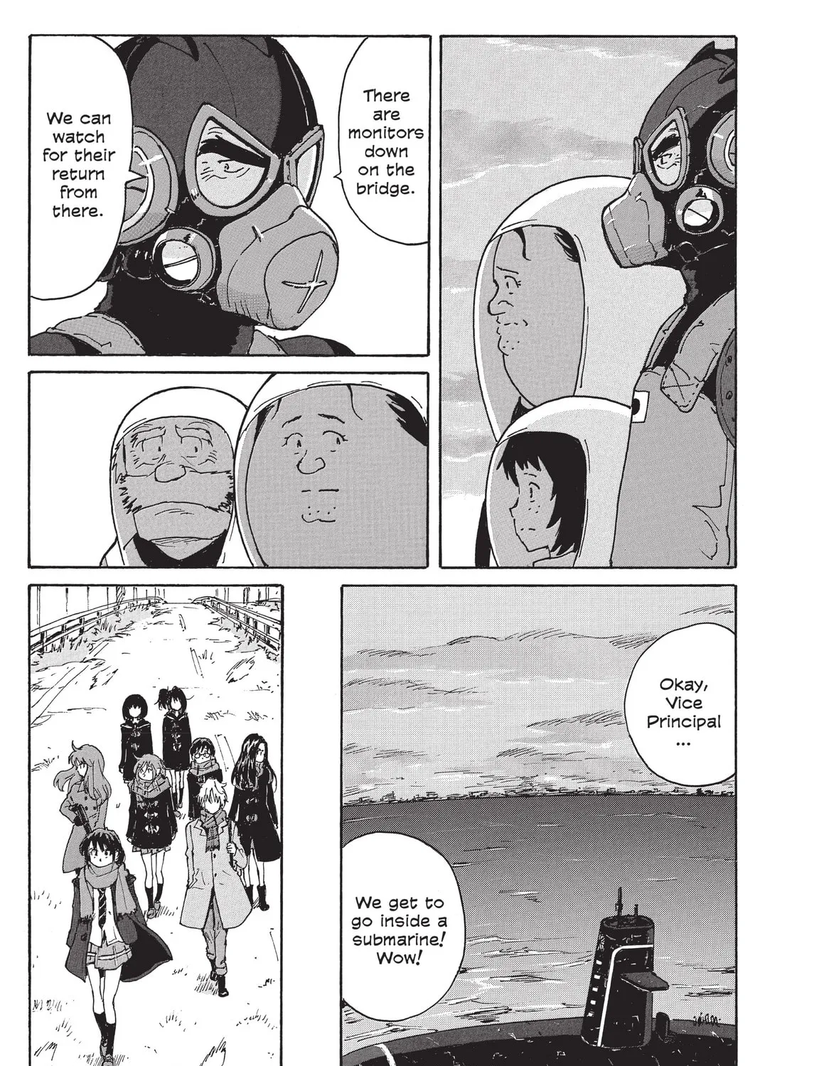Read COPPELION chapter 217 image 12 on Lezhin