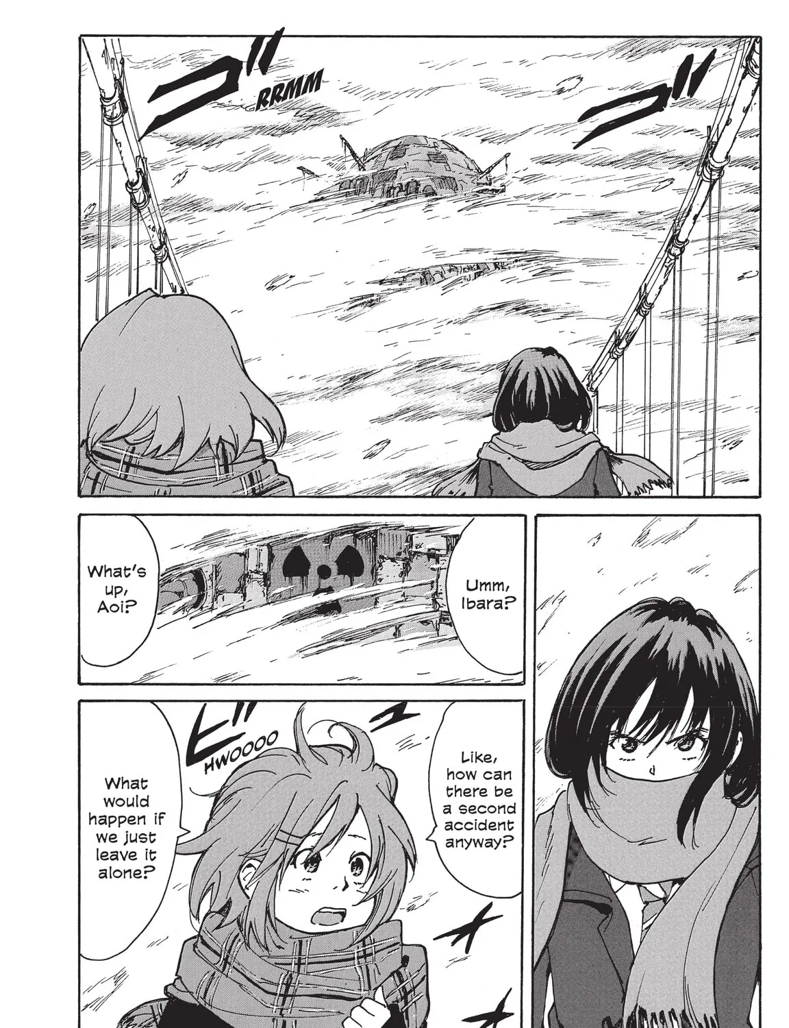 Read COPPELION chapter 217 image 14 on Lezhin