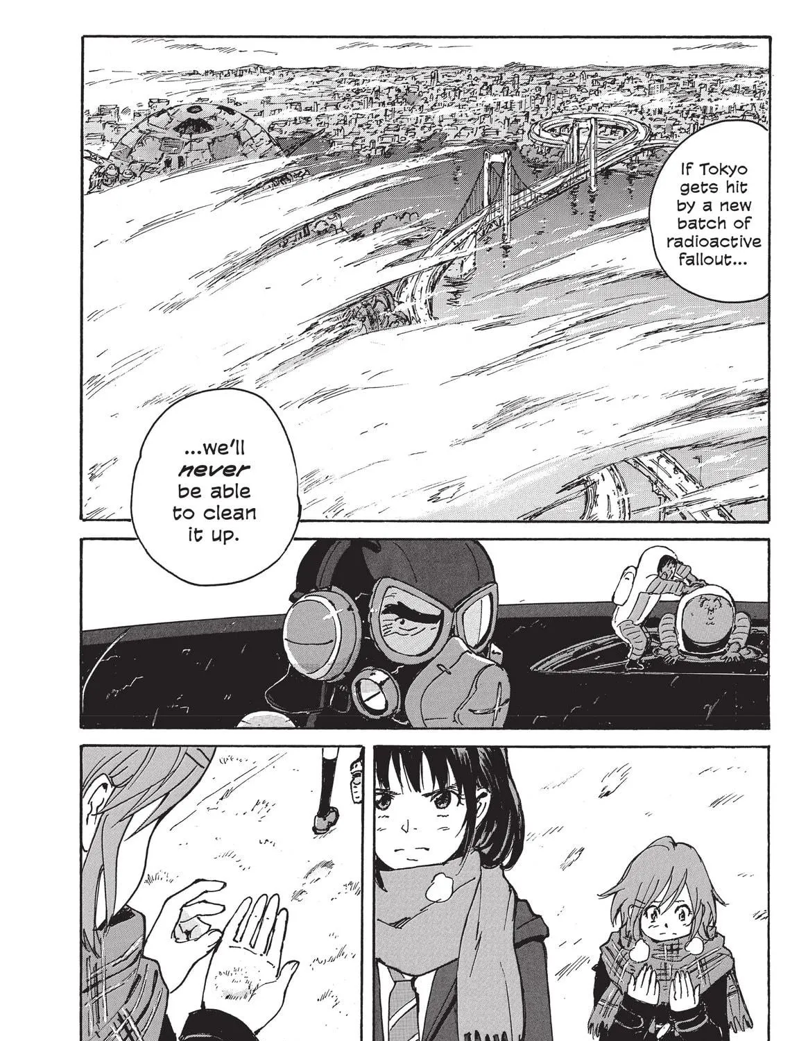 Read COPPELION chapter 217 image 18 on Lezhin