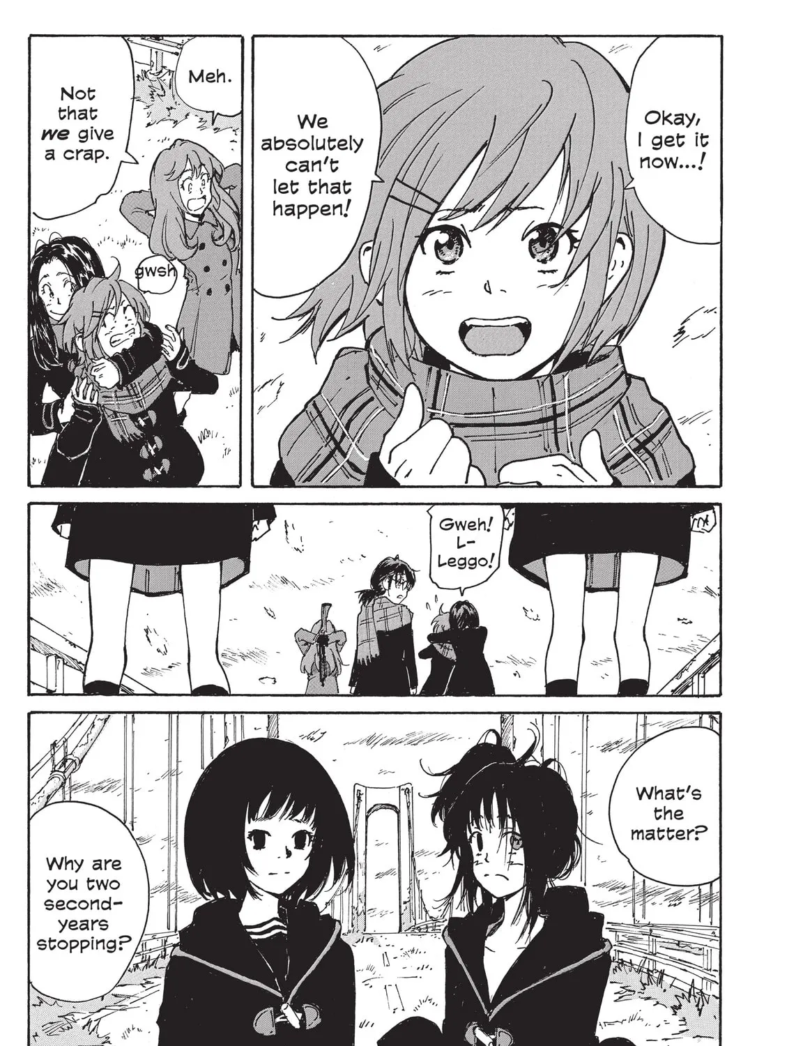 Read COPPELION chapter 217 image 20 on Lezhin