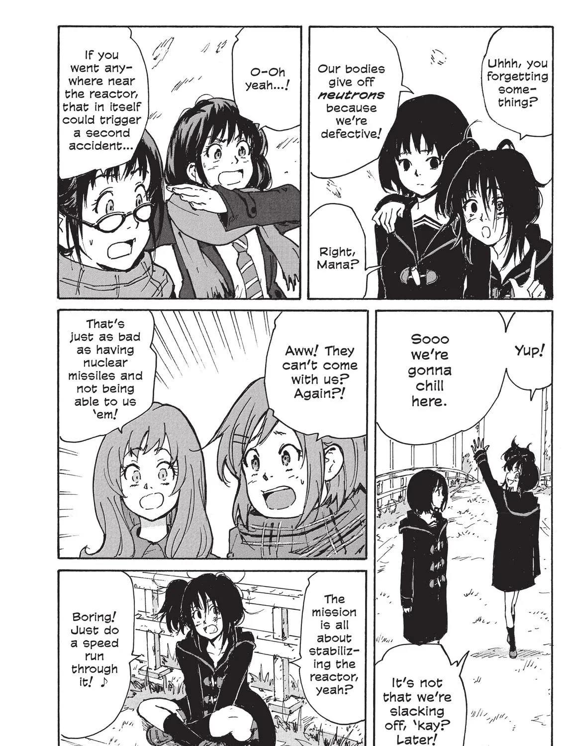 Read COPPELION chapter 217 image 22 on Lezhin