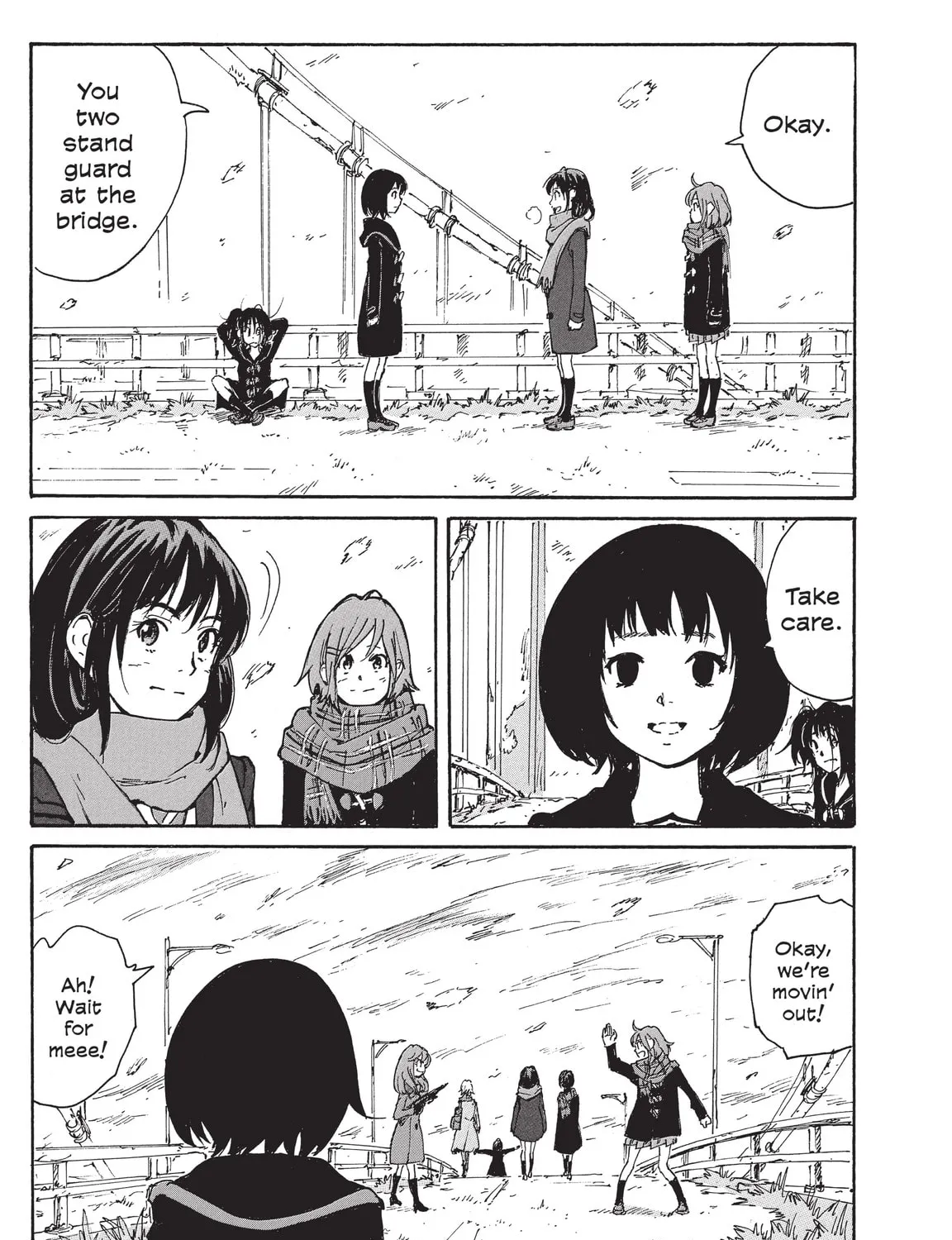 Read COPPELION chapter 217 image 24 on Lezhin