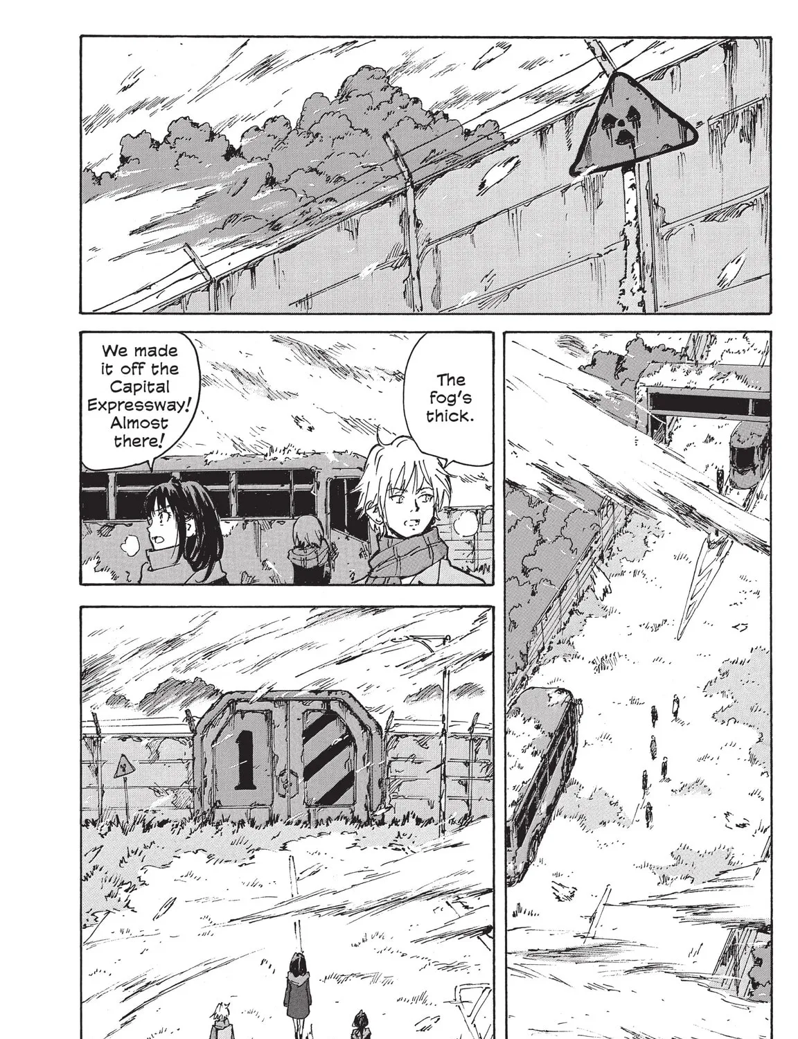 Read COPPELION chapter 217 image 26 on Lezhin