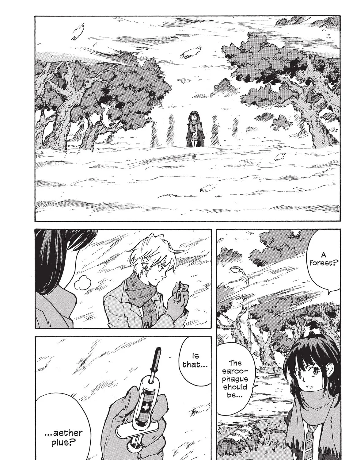 Read COPPELION chapter 217 image 30 on Lezhin