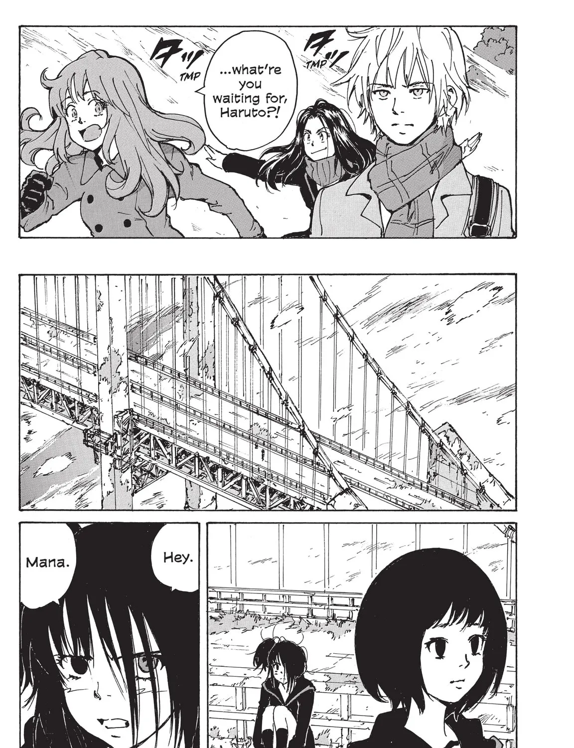 Read COPPELION chapter 217 image 36 on Lezhin
