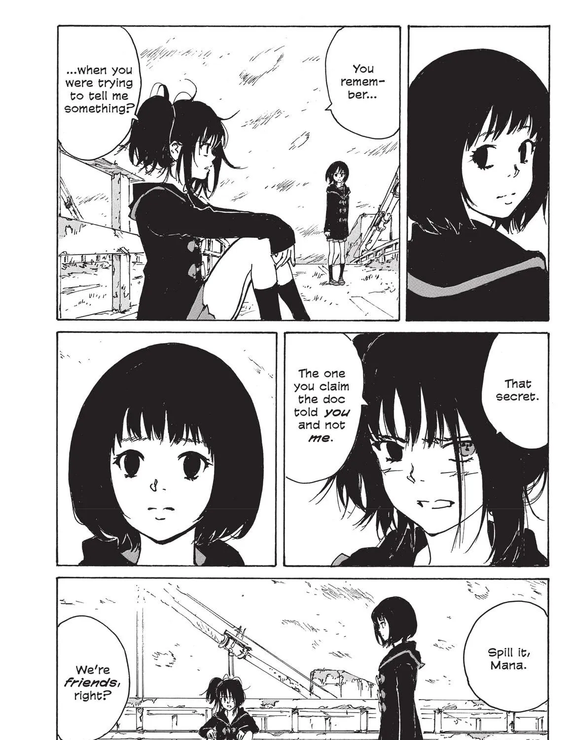 Read COPPELION chapter 217 image 38 on Lezhin