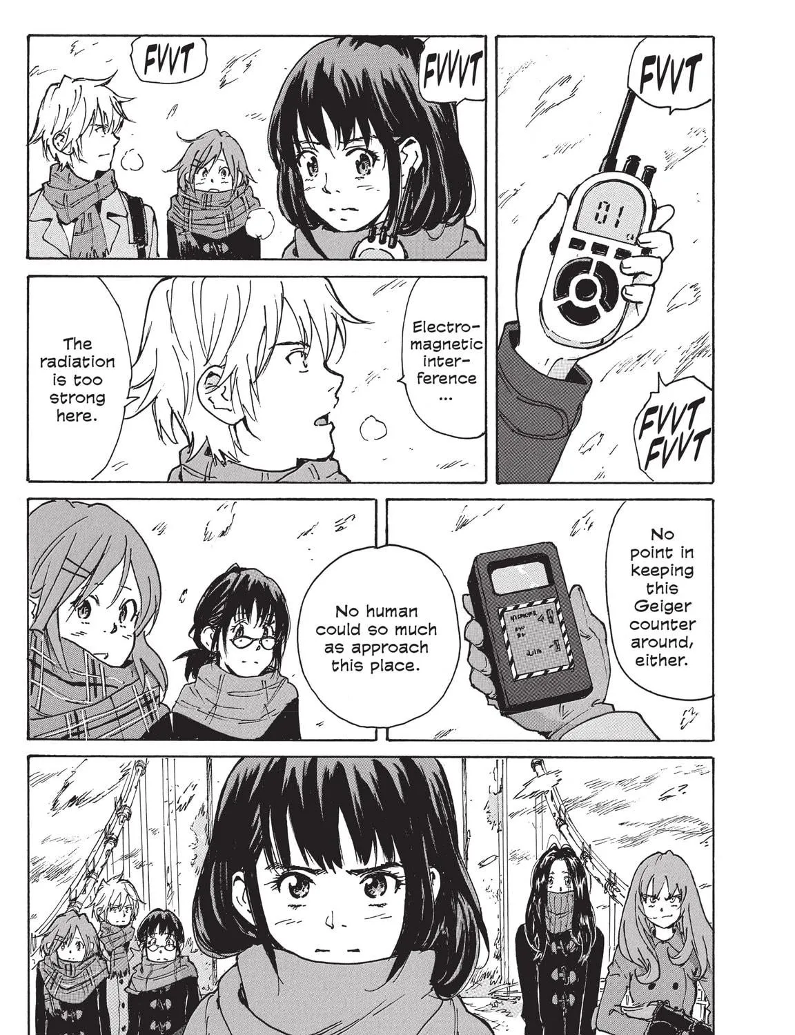 Read COPPELION chapter 217 image 4 on Lezhin