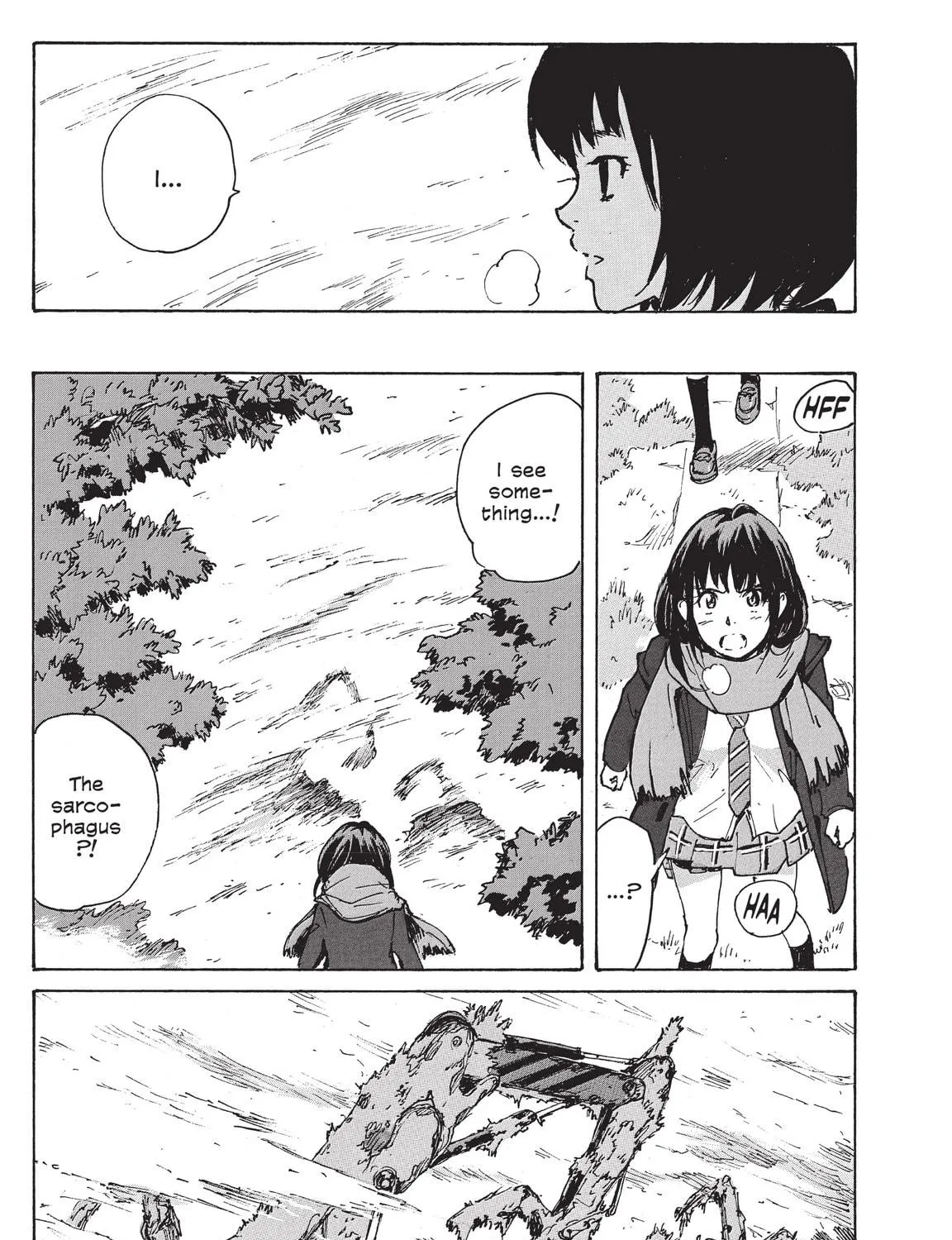 Read COPPELION chapter 217 image 40 on Lezhin