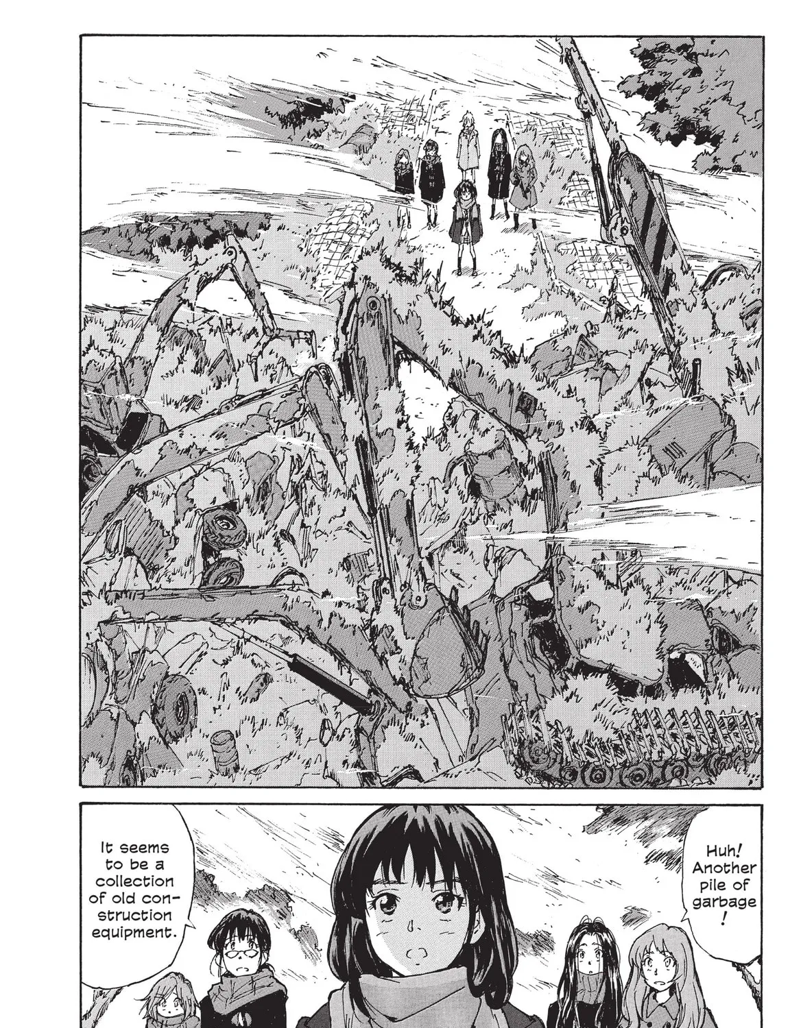 Read COPPELION chapter 217 image 42 on Lezhin