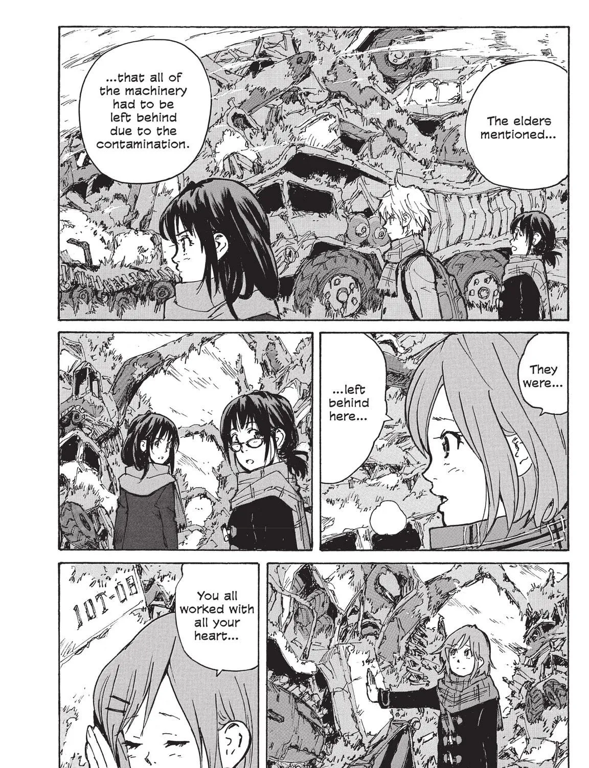 Read COPPELION chapter 217 image 46 on Lezhin