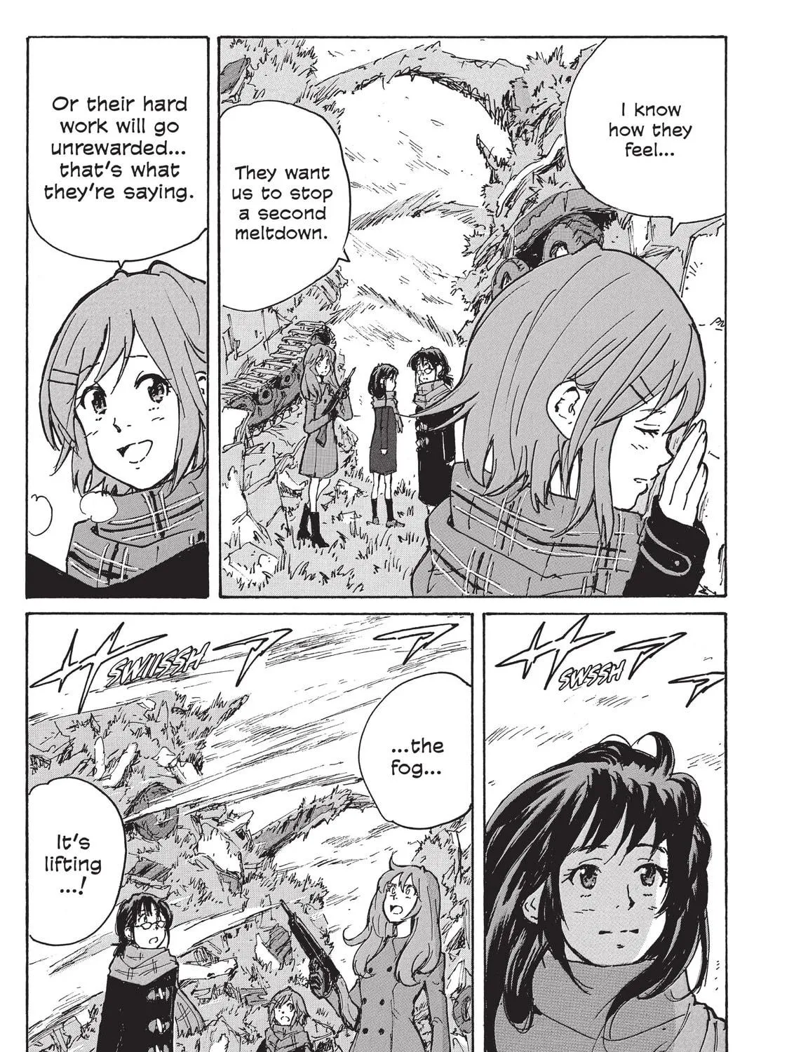 Read COPPELION chapter 217 image 48 on Lezhin