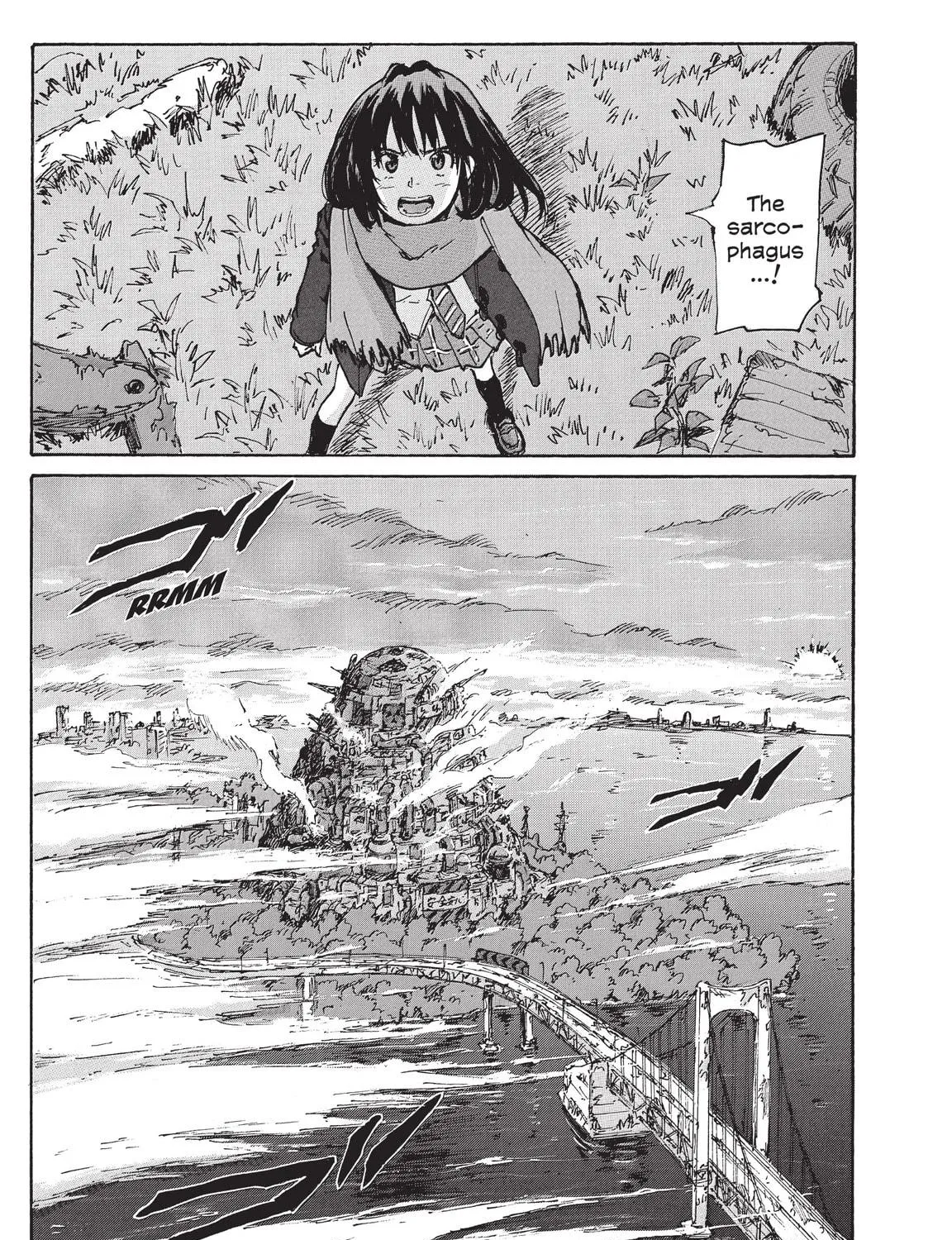 Read COPPELION chapter 217 image 52 on Lezhin