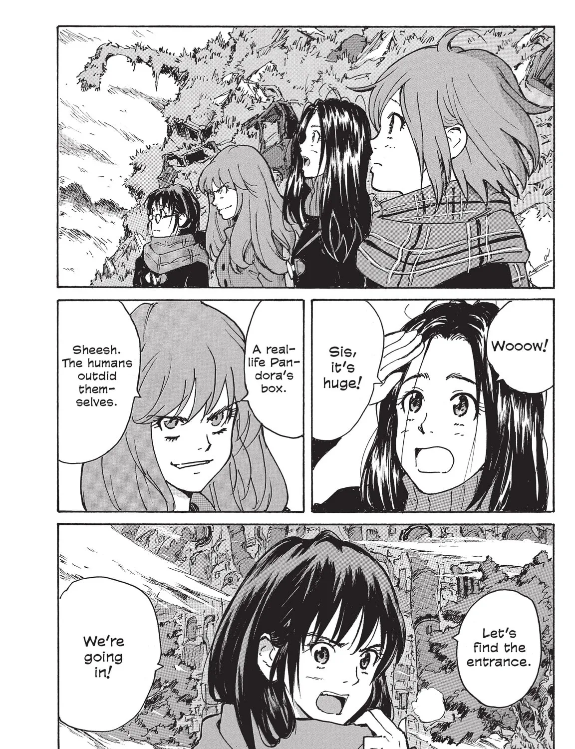 Read COPPELION chapter 217 image 54 on Lezhin