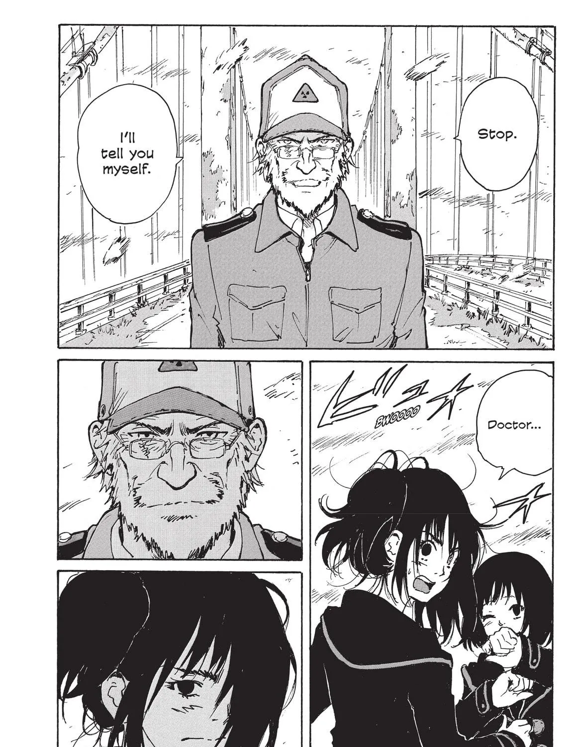 Read COPPELION chapter 217 image 58 on Lezhin