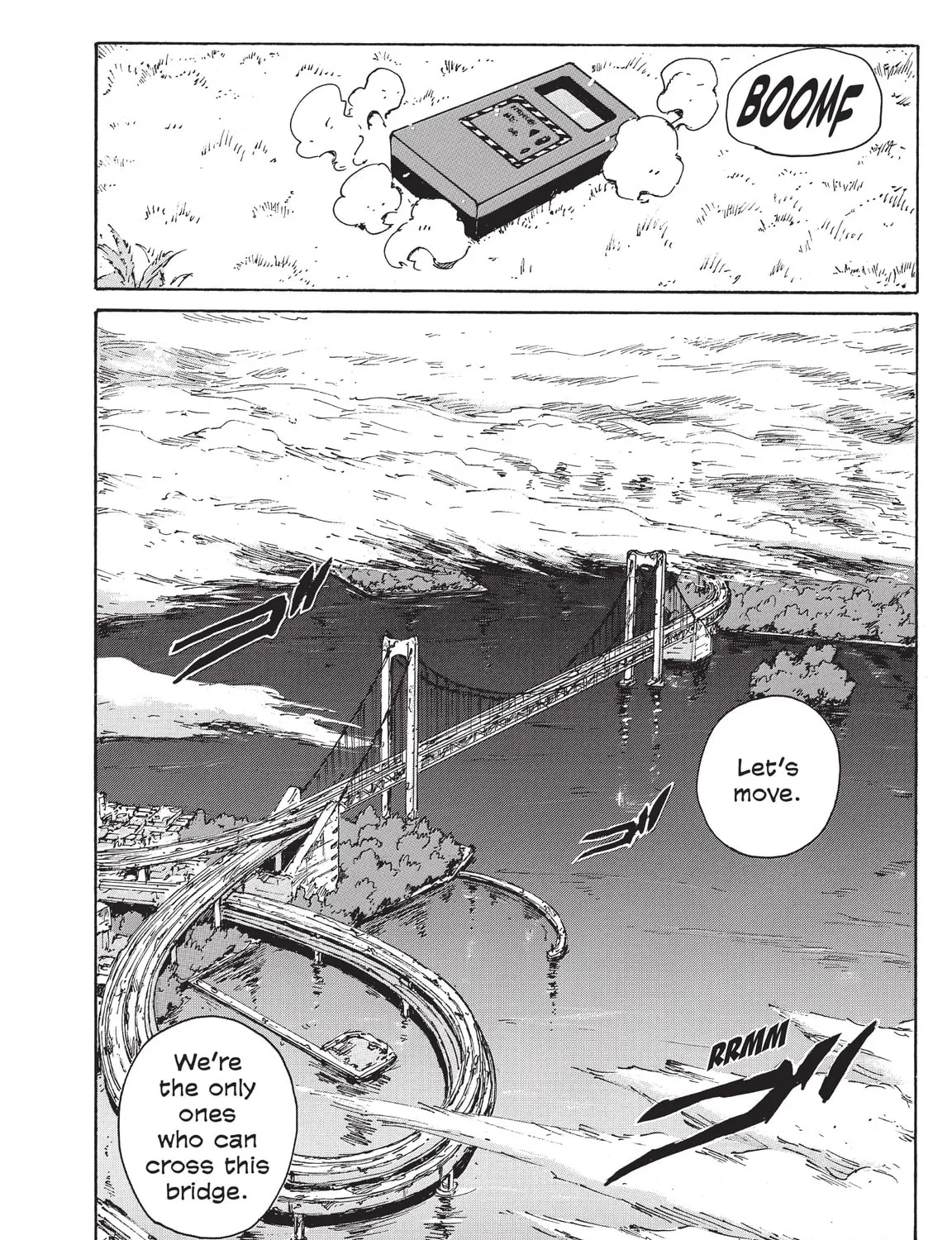 Read COPPELION chapter 217 image 6 on Lezhin