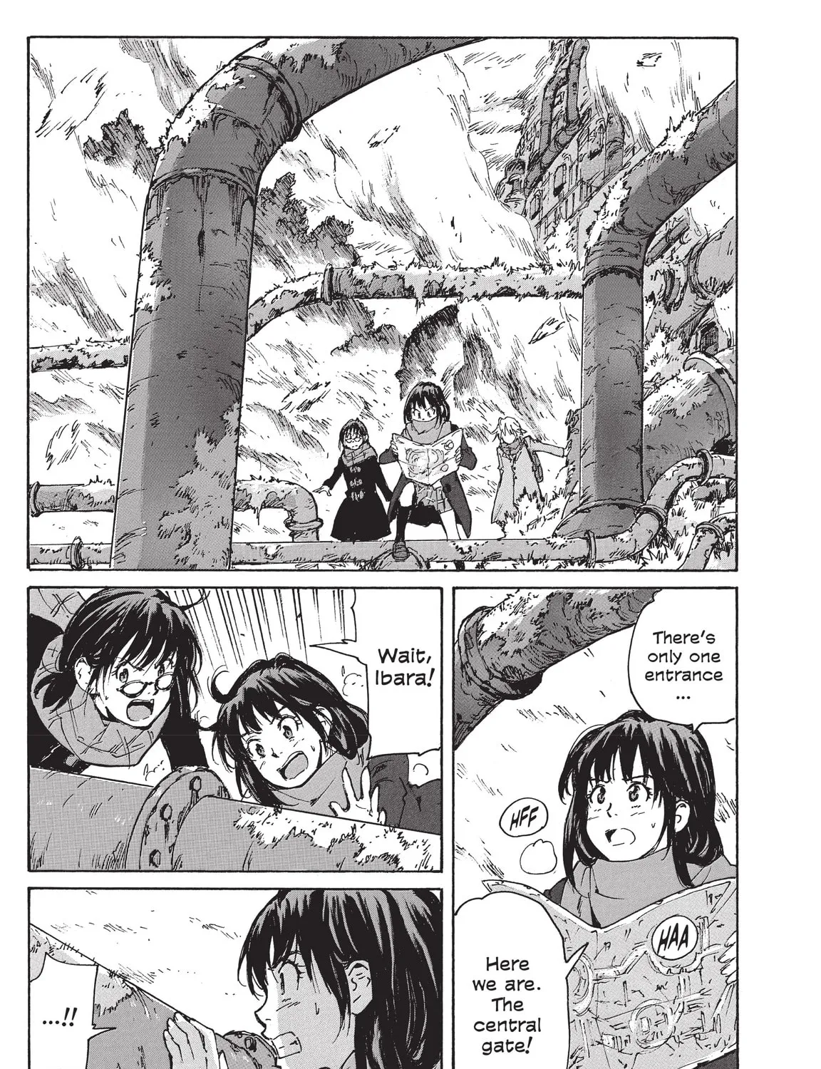 Read COPPELION chapter 217 image 60 on Lezhin