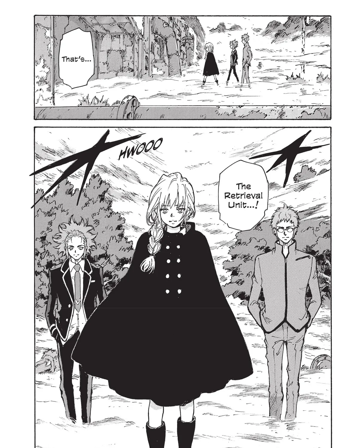 Read COPPELION chapter 217 image 62 on Lezhin