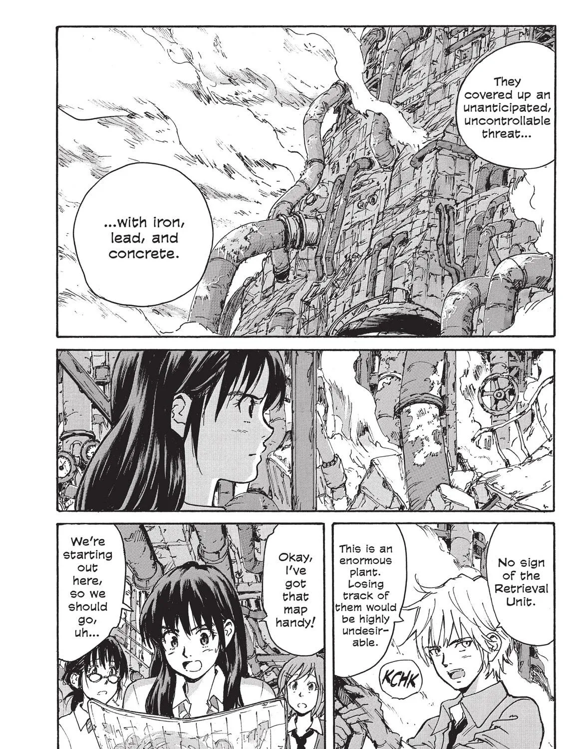 Read COPPELION chapter 218 image 10 on Lezhin