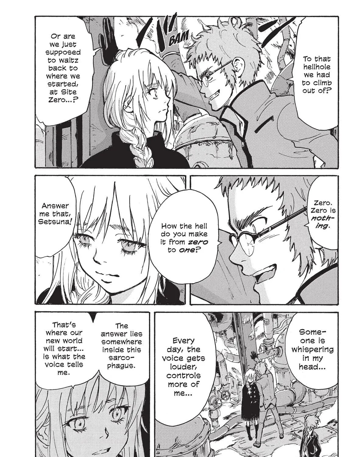 Read COPPELION chapter 218 image 18 on Lezhin