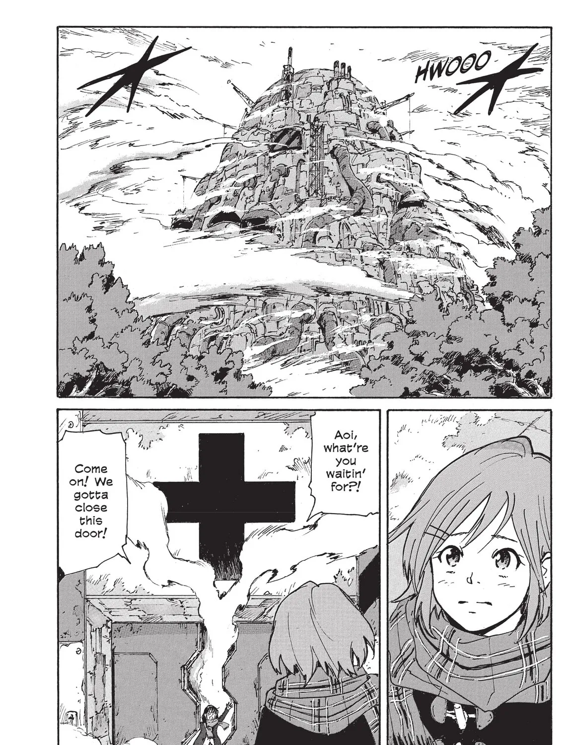 Read COPPELION chapter 218 image 2 on Lezhin