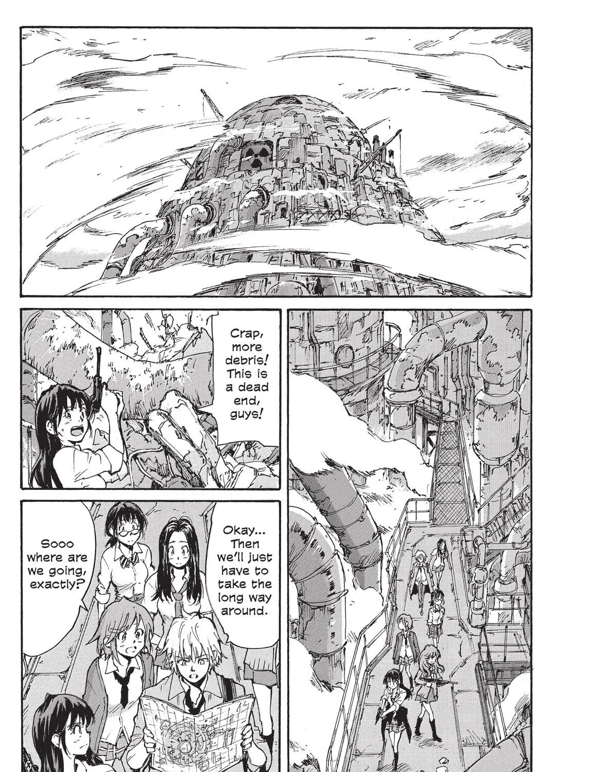 Read COPPELION chapter 218 image 40 on Lezhin