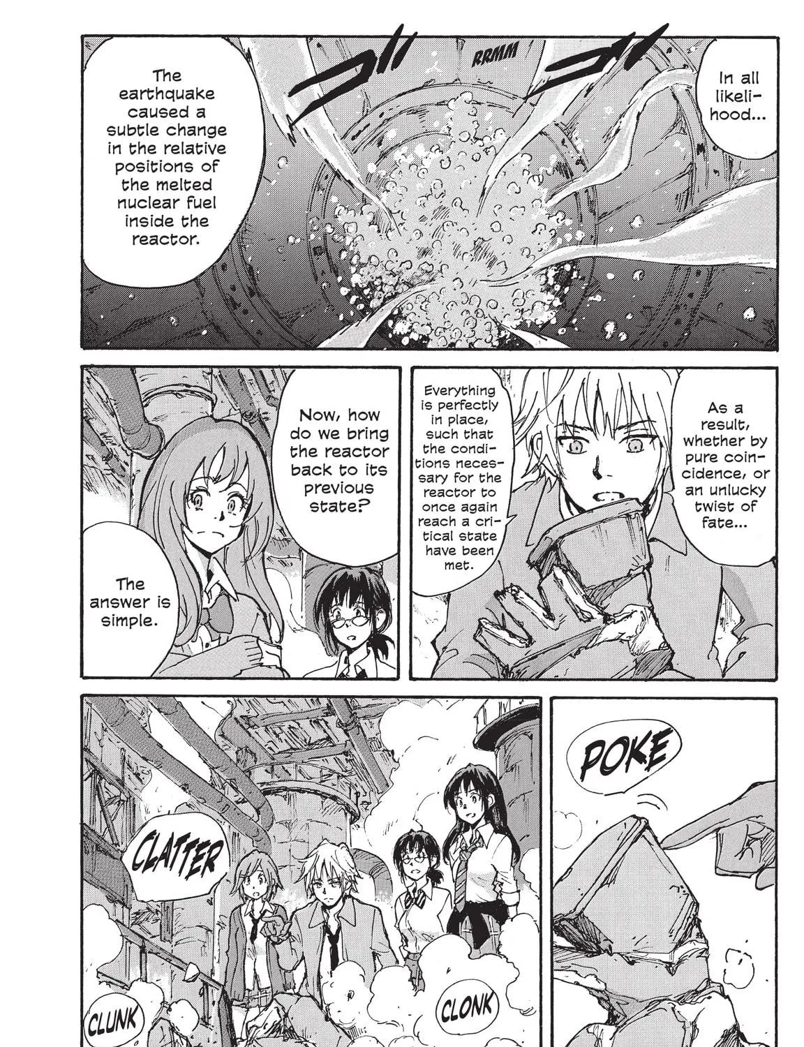 Read COPPELION chapter 218 image 46 on Lezhin