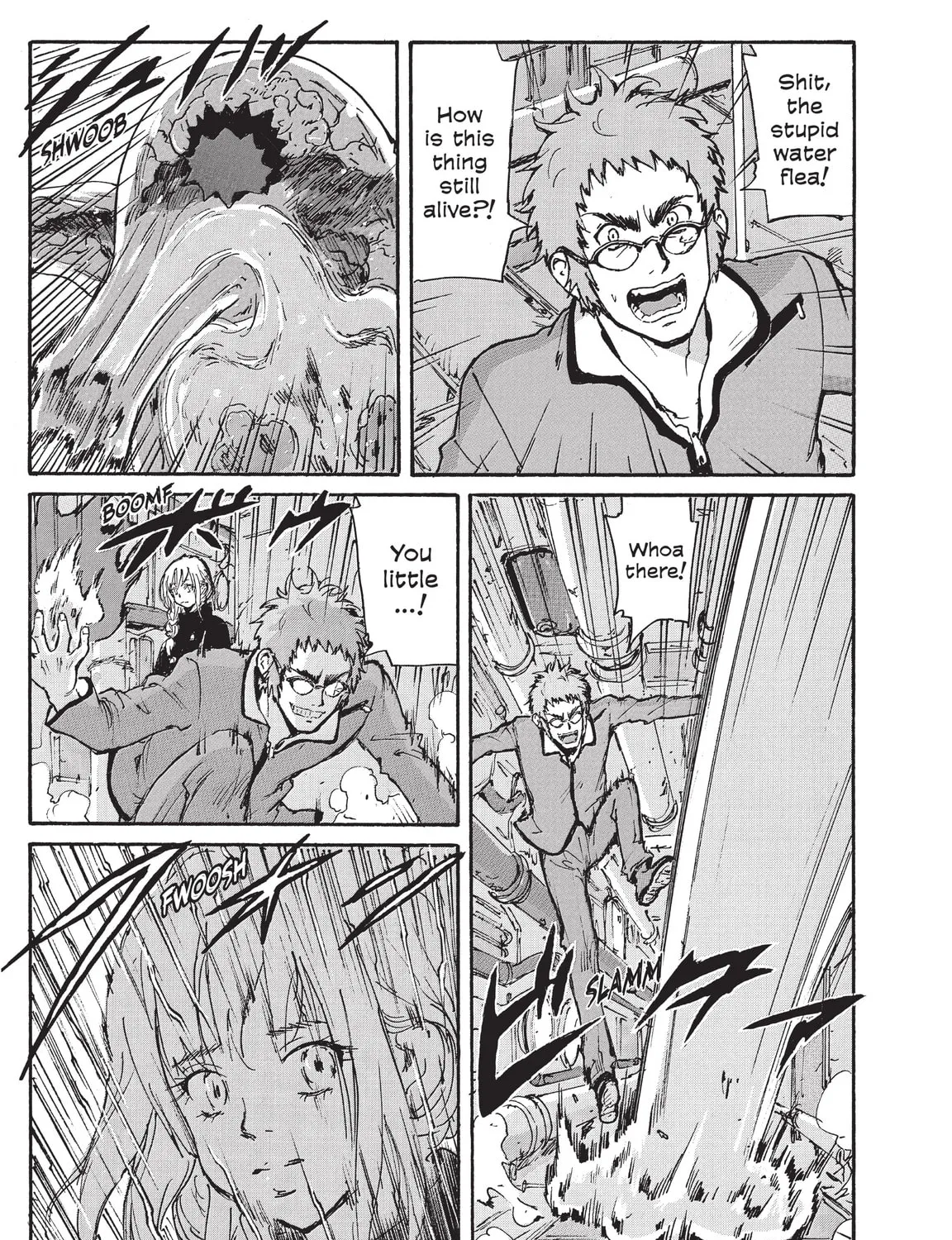 Read COPPELION chapter 218 image 56 on Lezhin