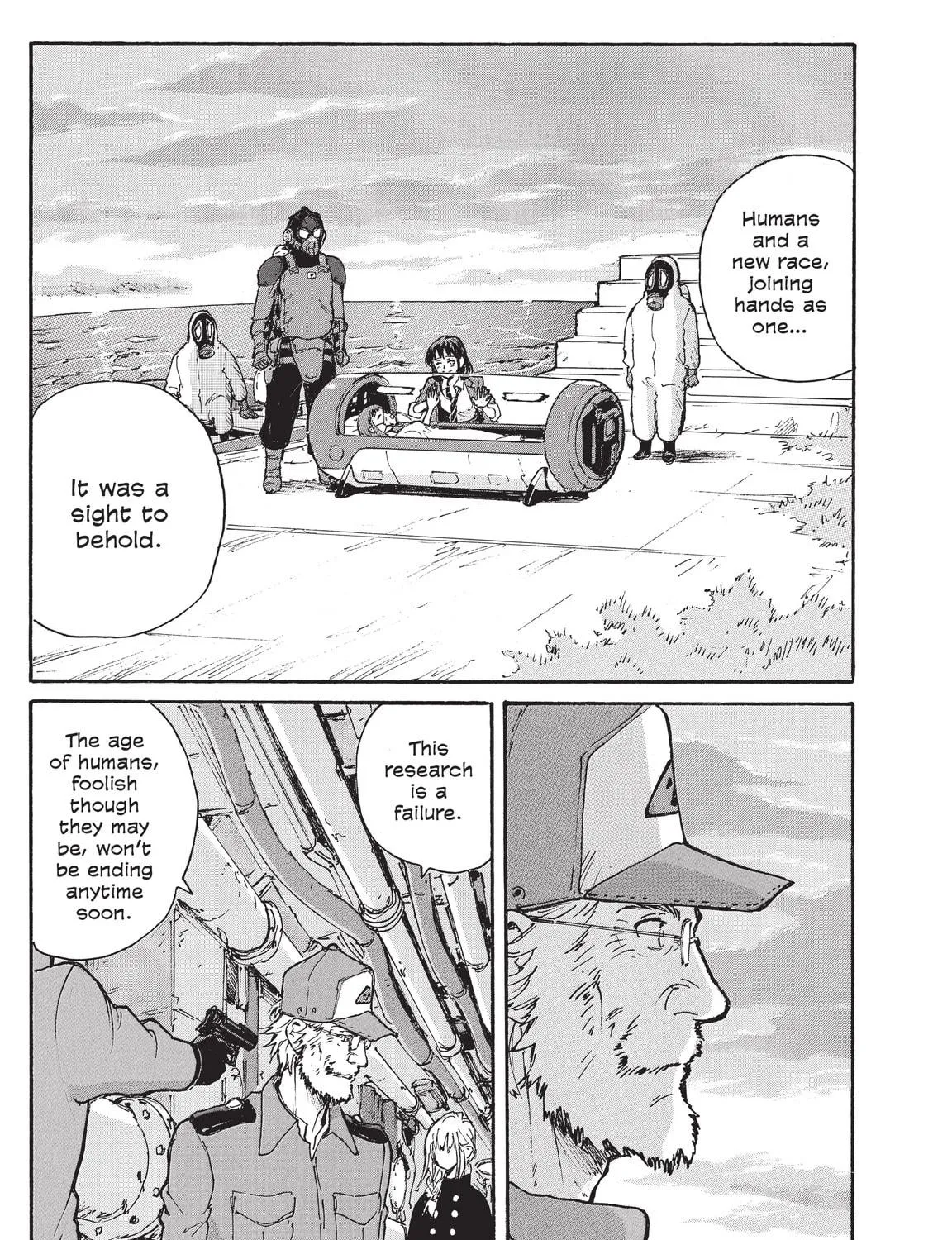 Read COPPELION chapter 218 image 64 on Lezhin