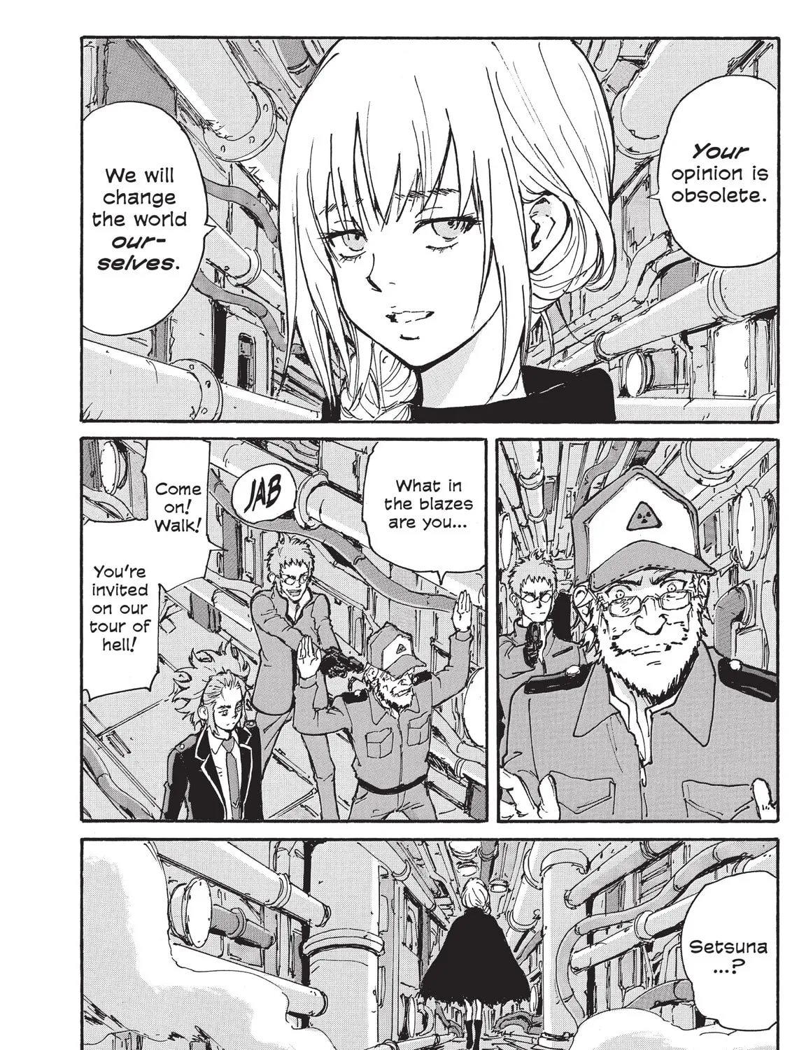 Read COPPELION chapter 218 image 66 on Lezhin