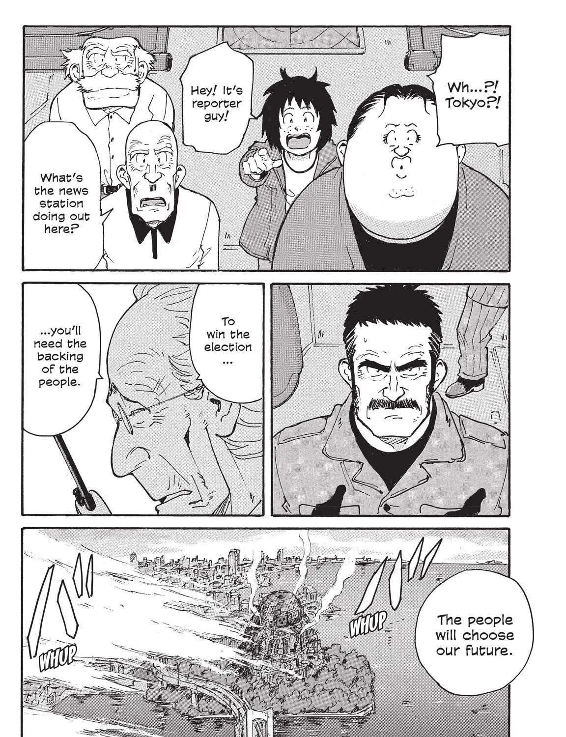 Read COPPELION chapter 219 image 16 on Lezhin