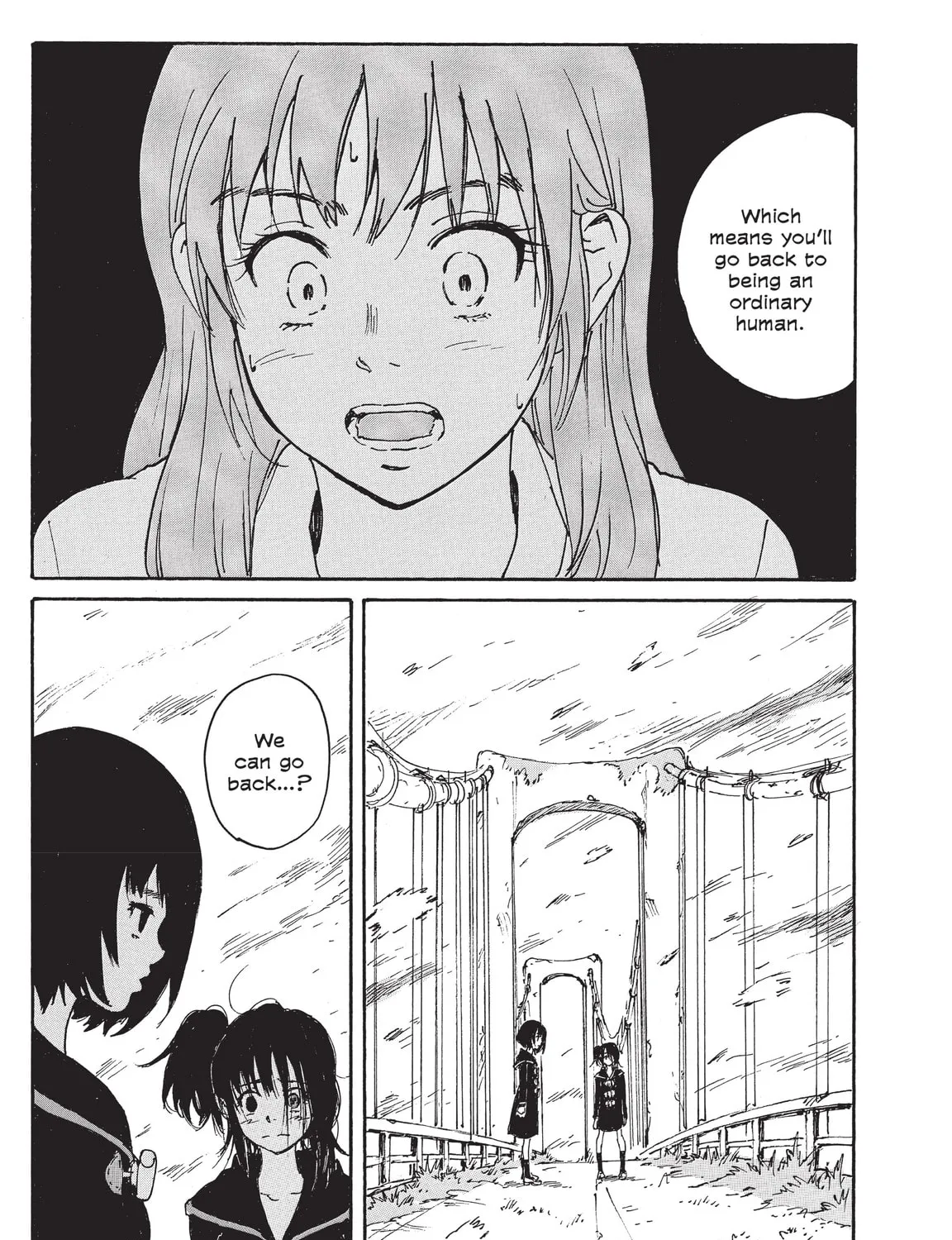 Read COPPELION chapter 219 image 36 on Lezhin