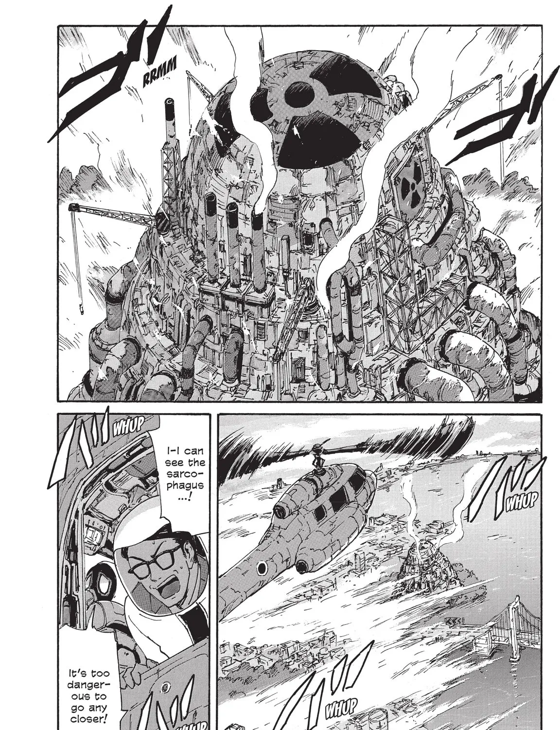 Read COPPELION chapter 219 image 50 on Lezhin