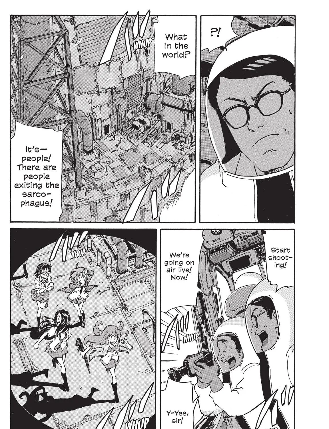 Read COPPELION chapter 219 image 52 on Lezhin