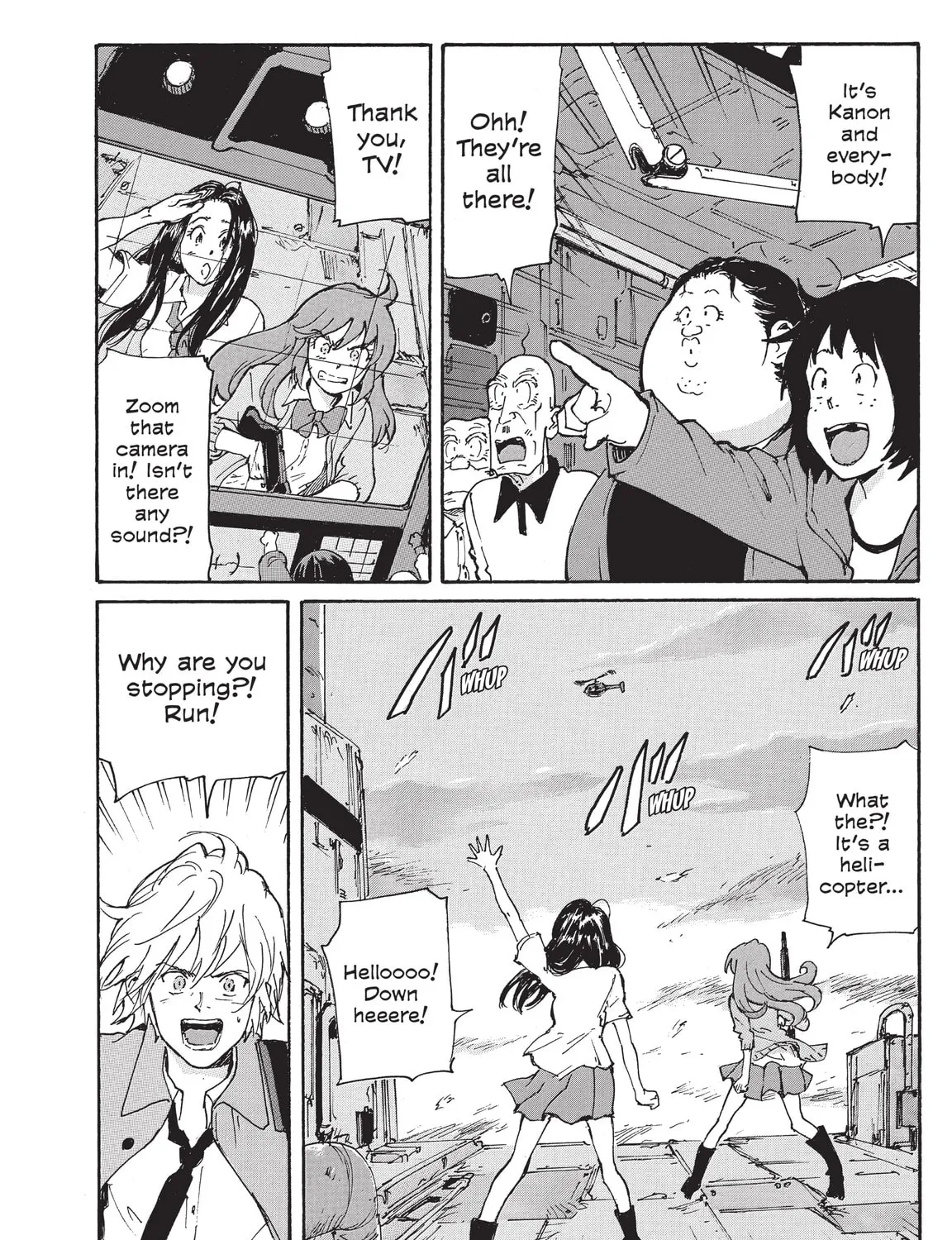 Read COPPELION chapter 219 image 54 on Lezhin