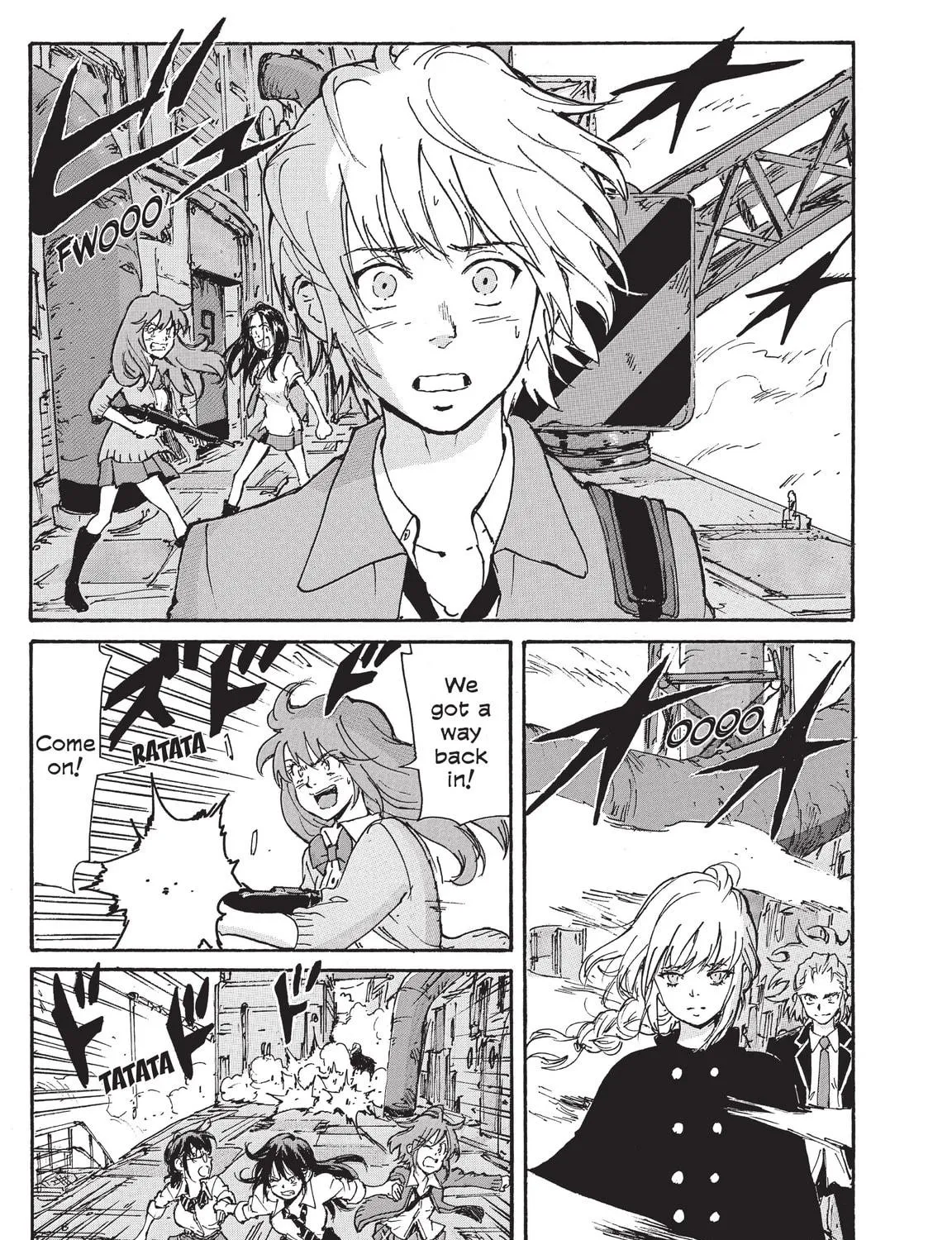 Read COPPELION chapter 219 image 68 on Lezhin