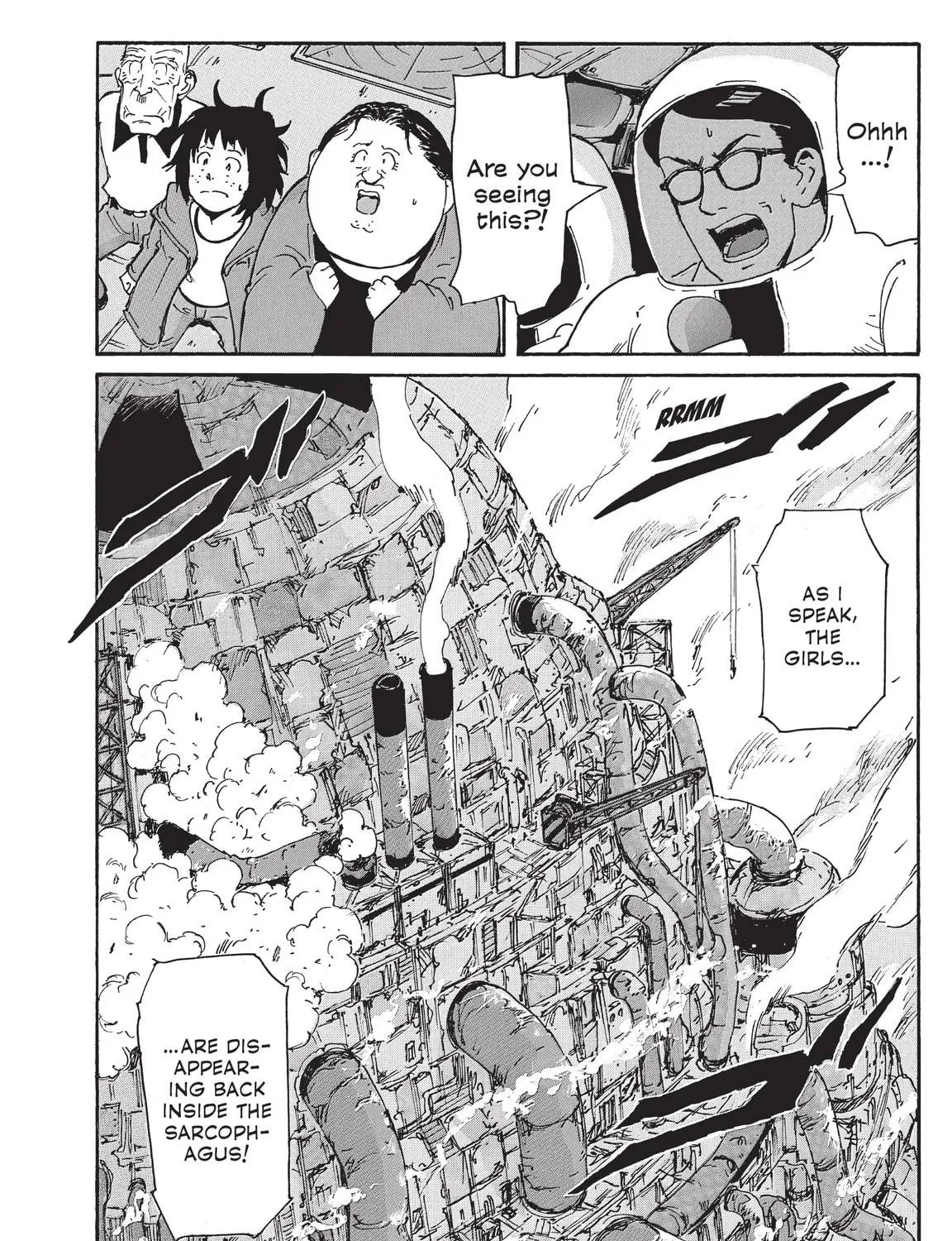 Read COPPELION chapter 219 image 70 on Lezhin