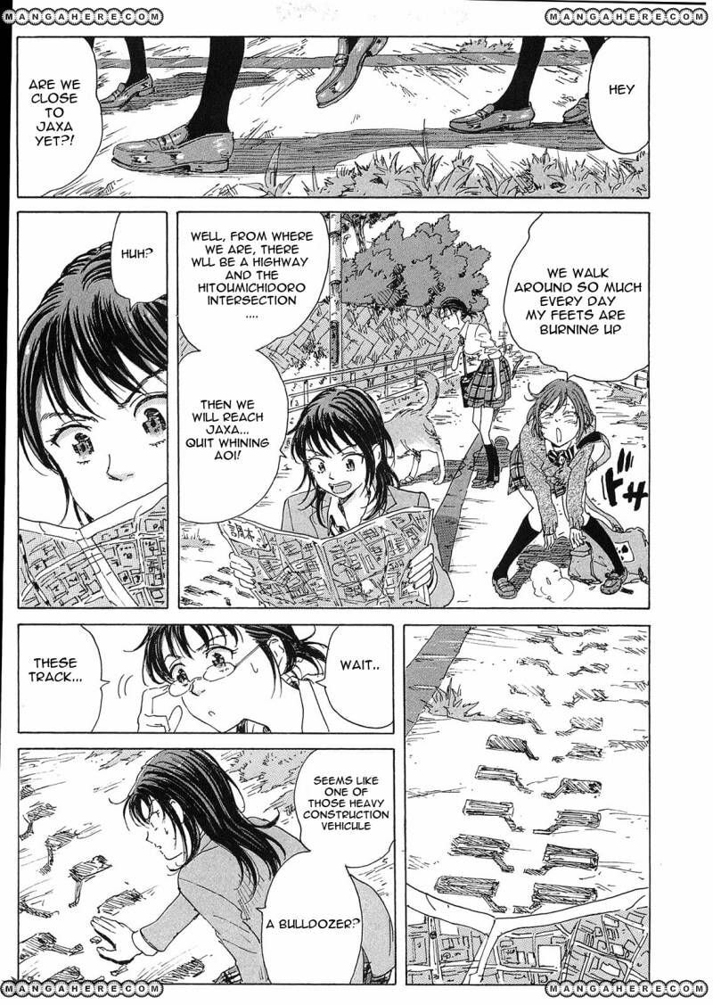 Read COPPELION chapter 22 image 13 on Lezhin