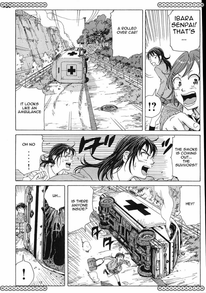 Read COPPELION chapter 22 image 14 on Lezhin