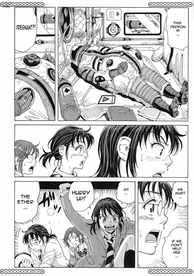 Read COPPELION chapter 22 image 16 on Lezhin