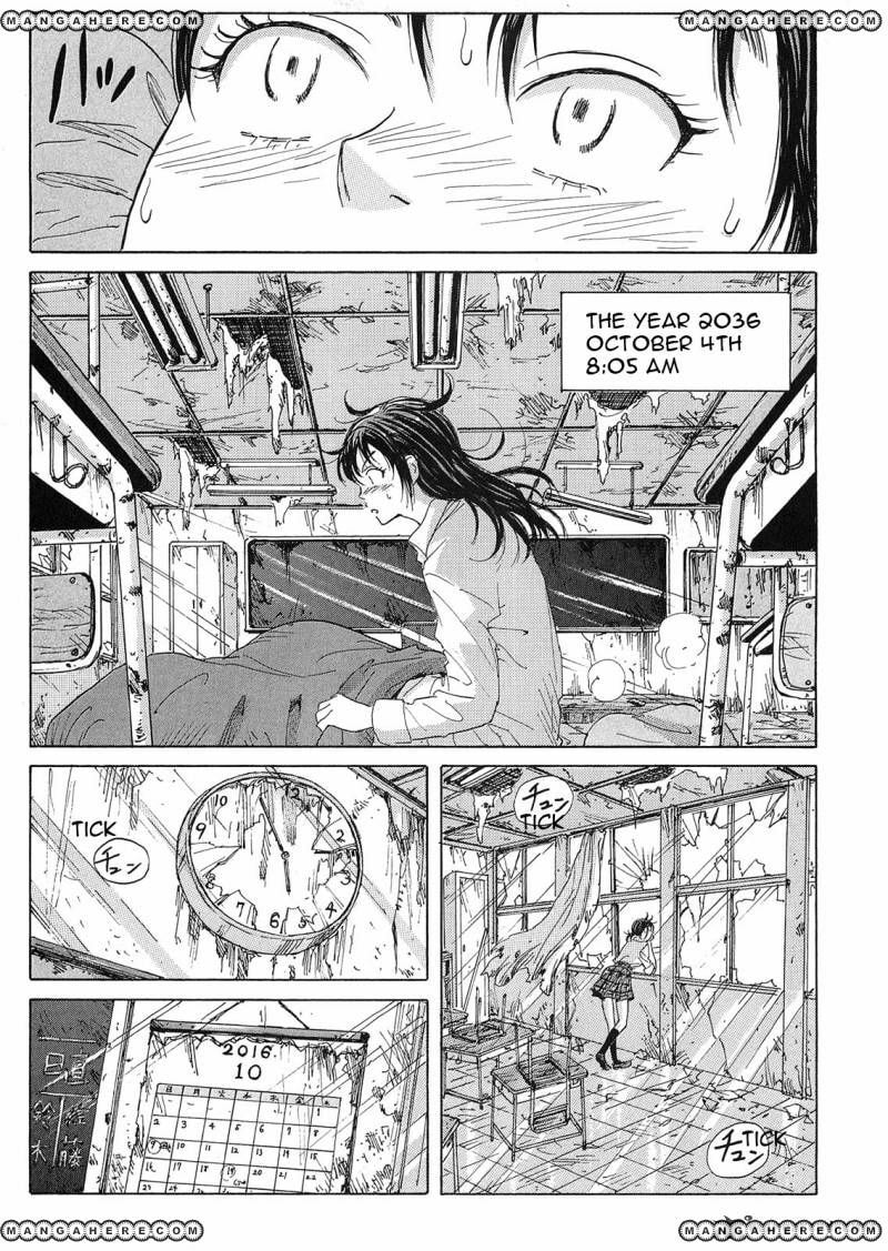 Read COPPELION chapter 22 image 3 on Lezhin