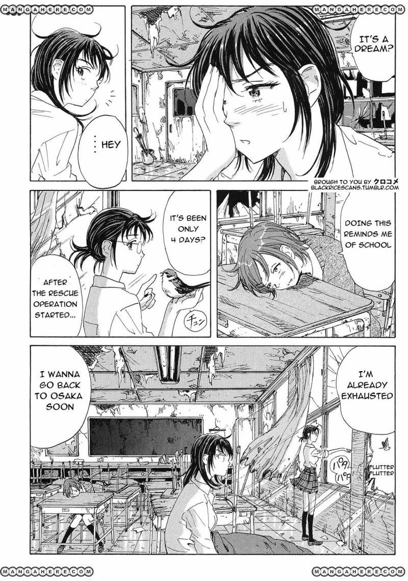 Read COPPELION chapter 22 image 4 on Lezhin