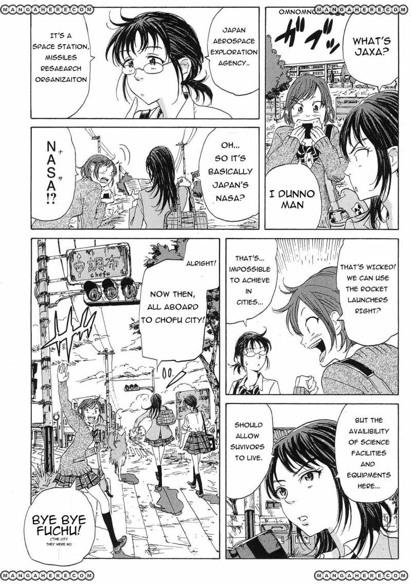 Read COPPELION chapter 22 image 6 on Lezhin