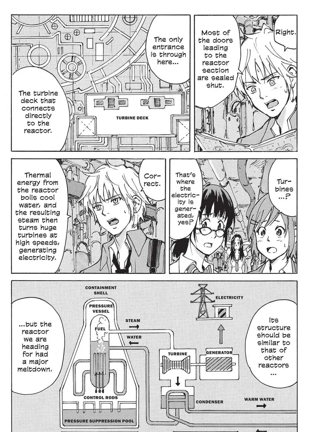 Read COPPELION chapter 220 image 20 on Lezhin