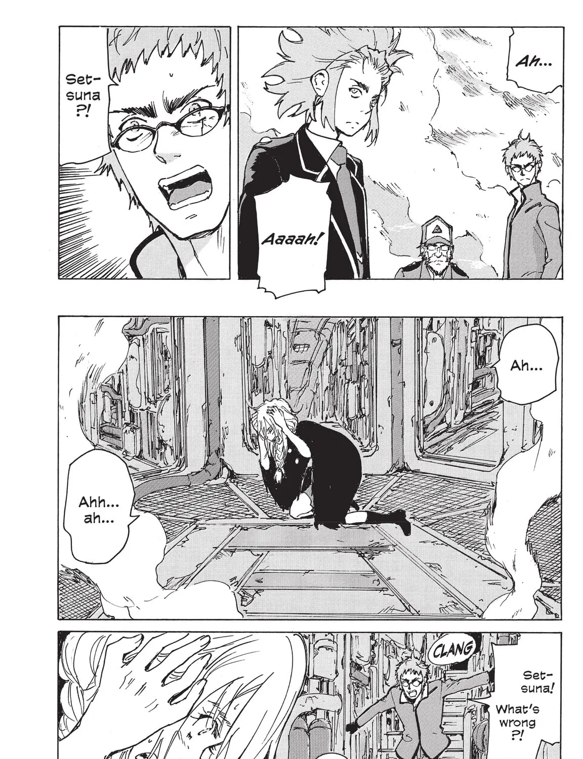 Read COPPELION chapter 220 image 30 on Lezhin