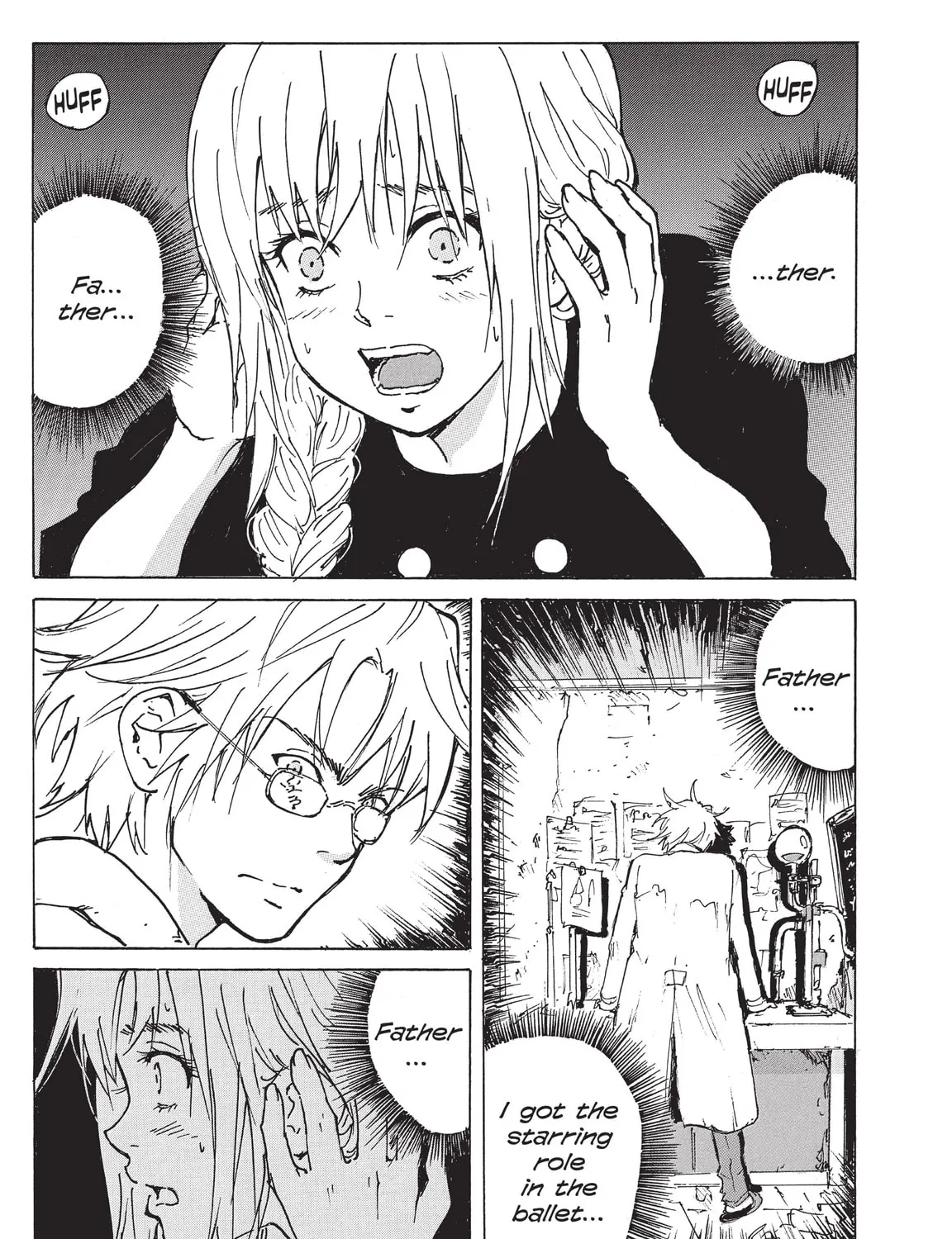 Read COPPELION chapter 220 image 32 on Lezhin